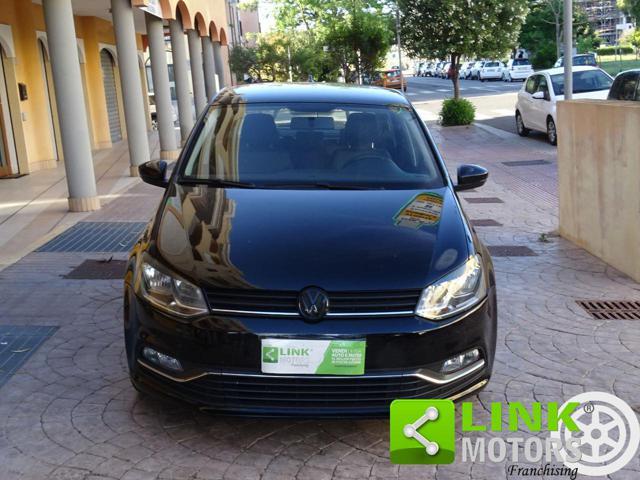 VOLKSWAGEN Polo 5 PORTE 1.4 TDI 75 CV