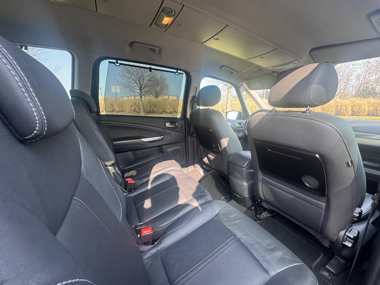 Ford Galaxy 2.0 TDCi 163 CV Powershift New Titanium