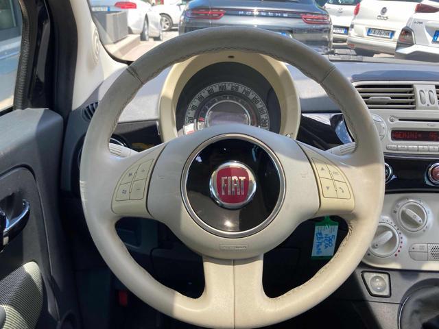 FIAT 500 1.2 Lounge+tetto apribile