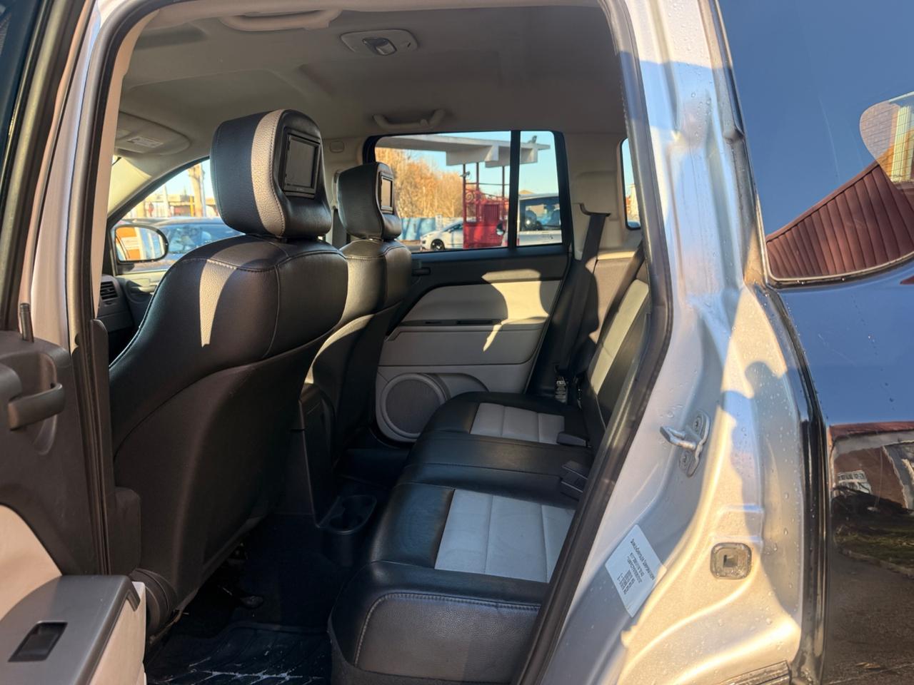 Jeep Compass 2.0 Turbodiesel Rallye