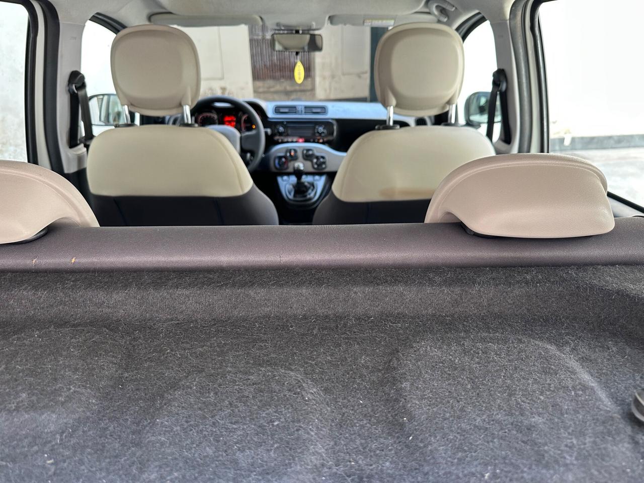 Fiat Panda 1.3 MJT 16V DPF 4x4 Climbing