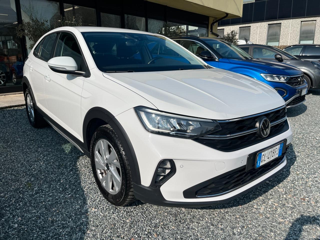 Volkswagen Taigo 1.0 TSI 110 CV DSG 10/2022
