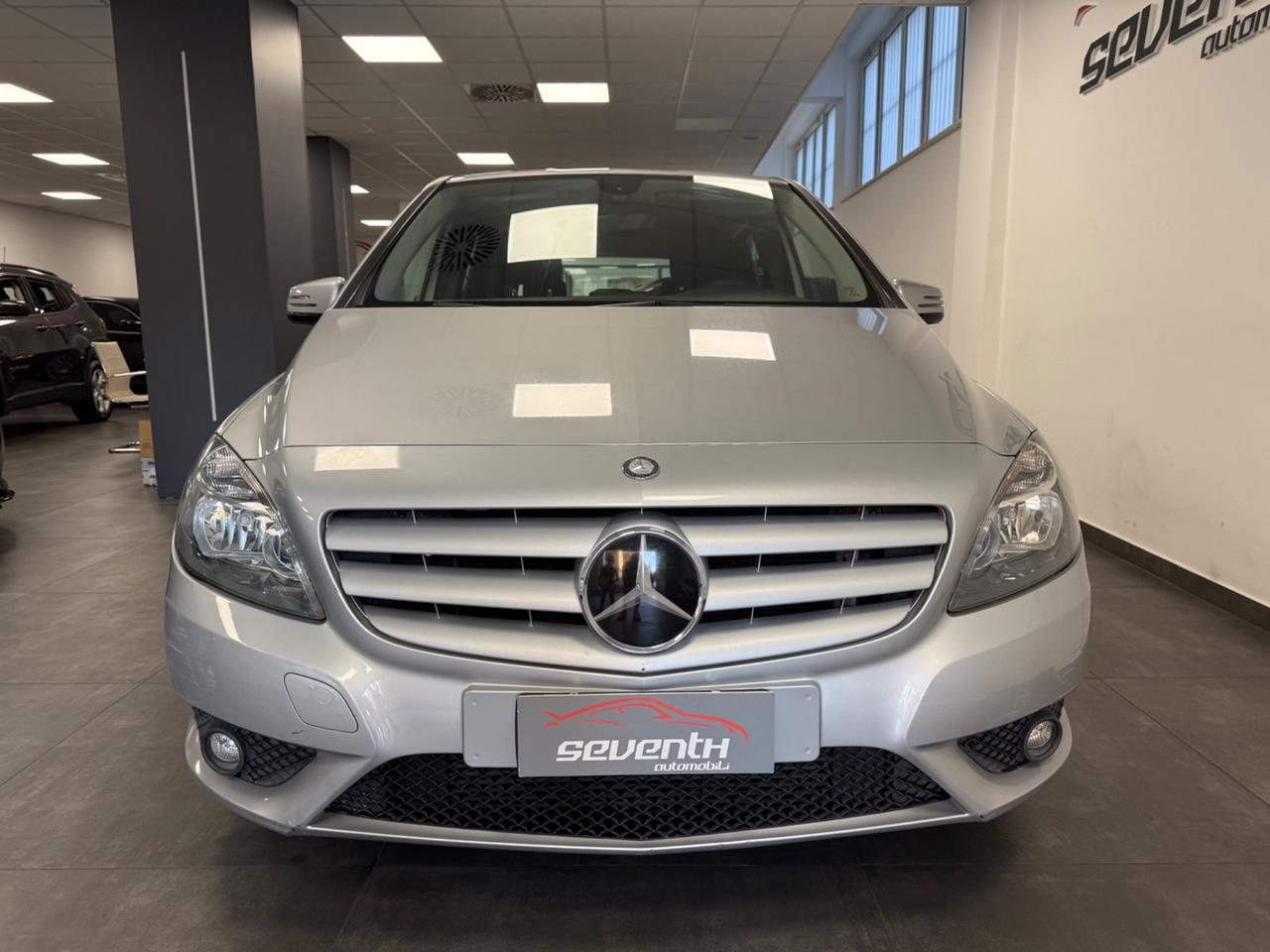 Mercedes-benz B 180 B 180 CDI Executive