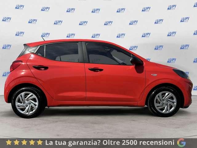 Hyundai i10 1.0 Advanced Plus Pack econext Gpl