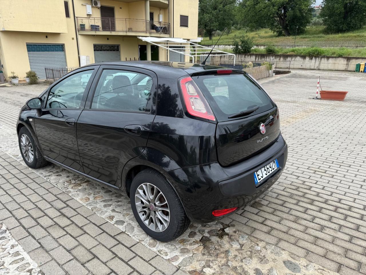 Fiat Punto Evo 1.3 neopatentato