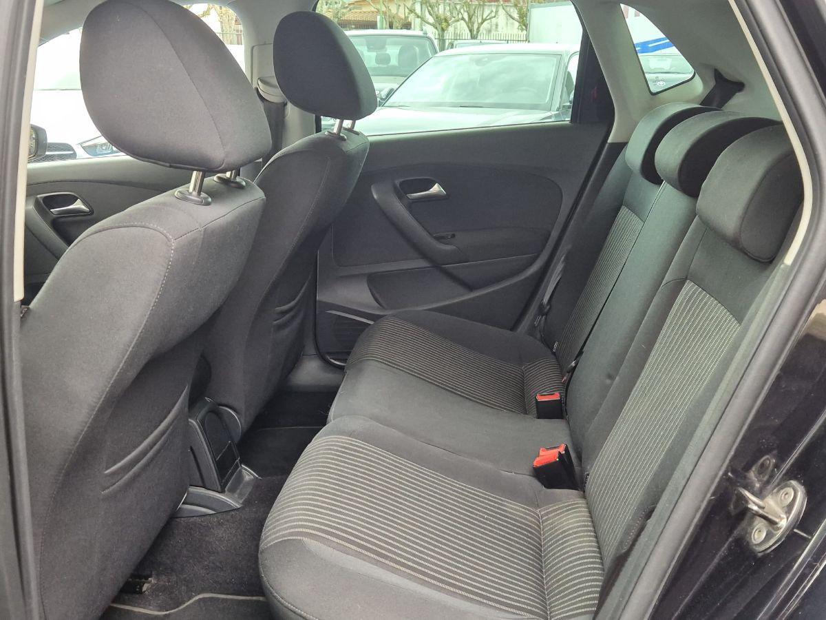 VOLKSWAGEN - Polo - 1.6 TDI 90CV DPF DSG 5p. Highline