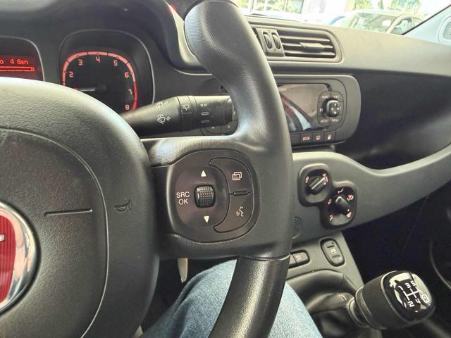 FIAT Panda 0.9 TwinAir Turbo Natural Power Easy