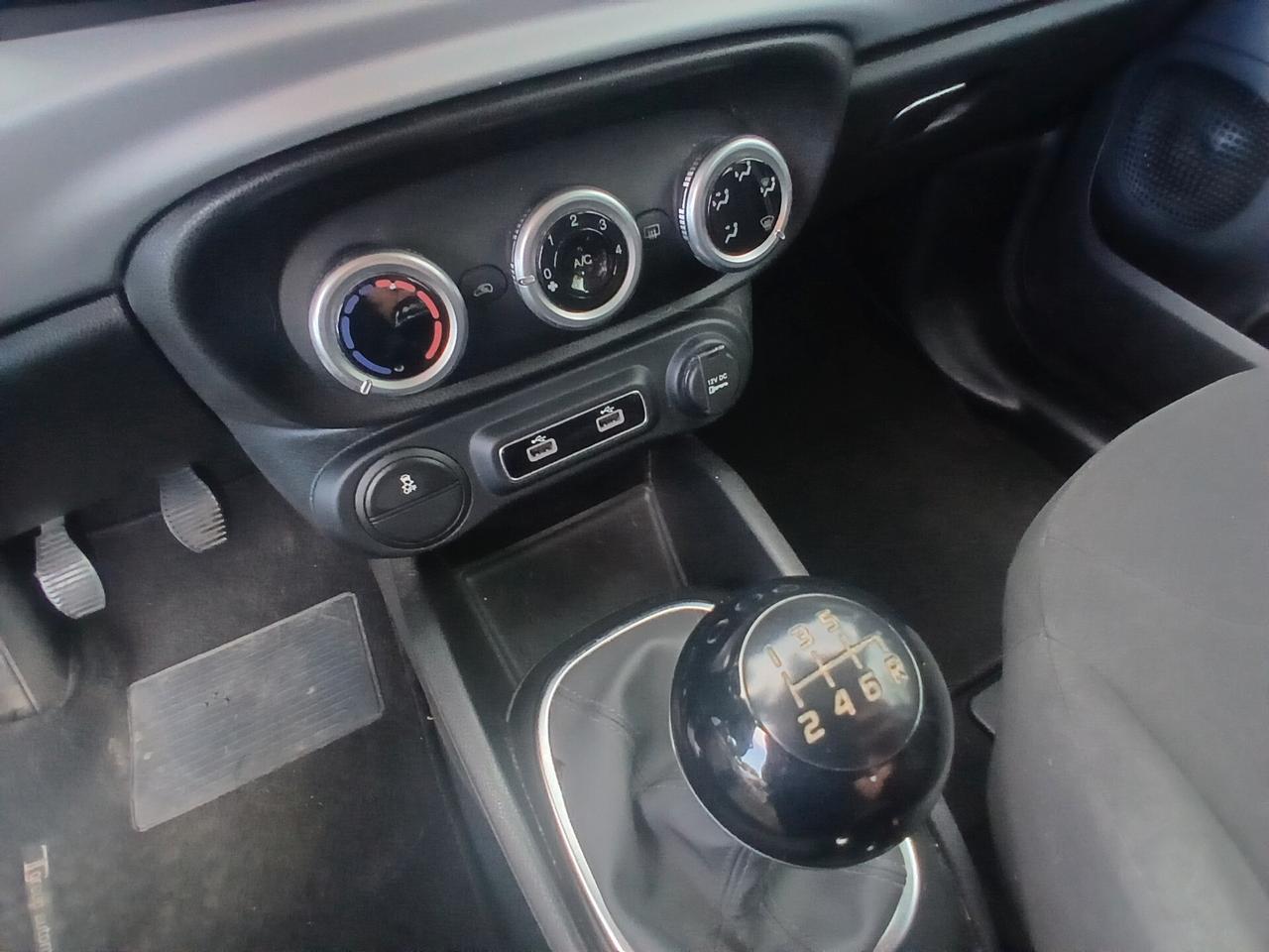 Fiat 500L 1.4 95 CV S&S Connect GPL