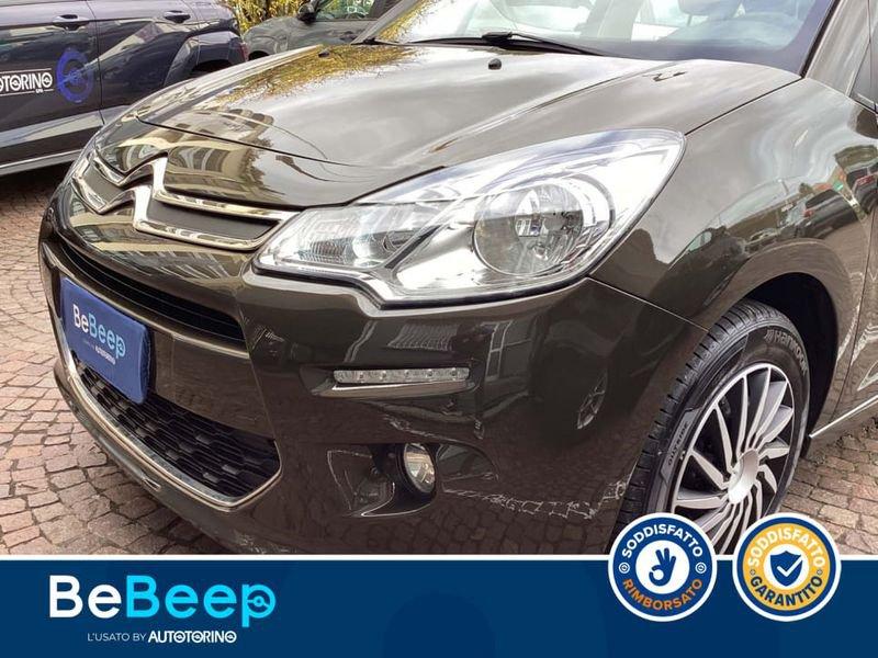 Citroën C3 1.2 VTI SEDUCTION 82CV FL