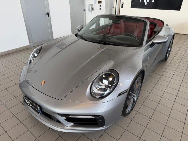PORSCHE 911 Carrera 4S Cabriolet //CARTIER//SPORT CHRONO//