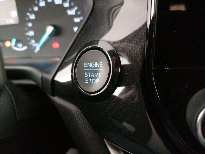 Ford Fiesta 5p 1.0 ecoboost h ST-Line 125cv