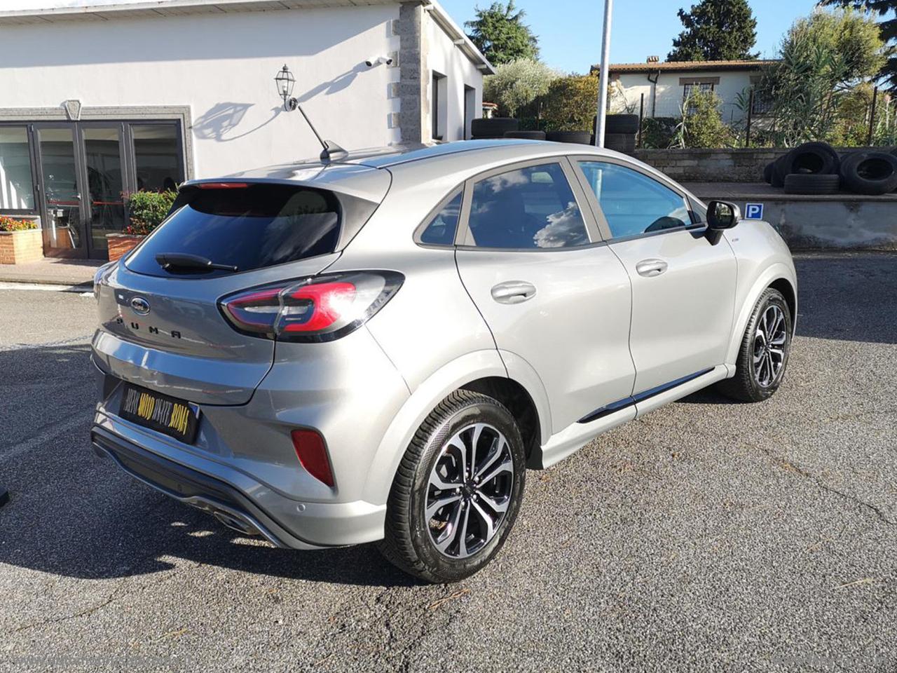 FORD Puma 1.0 EcoBoost HYBRID ST-LINE PROMO WEB