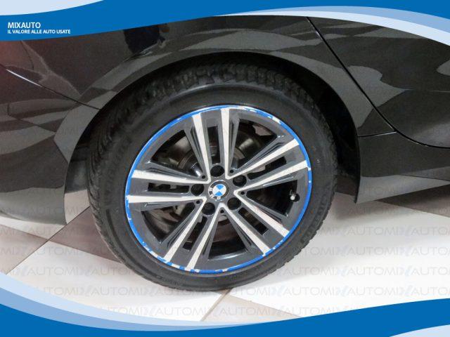 BMW 118 D 5 Porte Sport AUT EU6