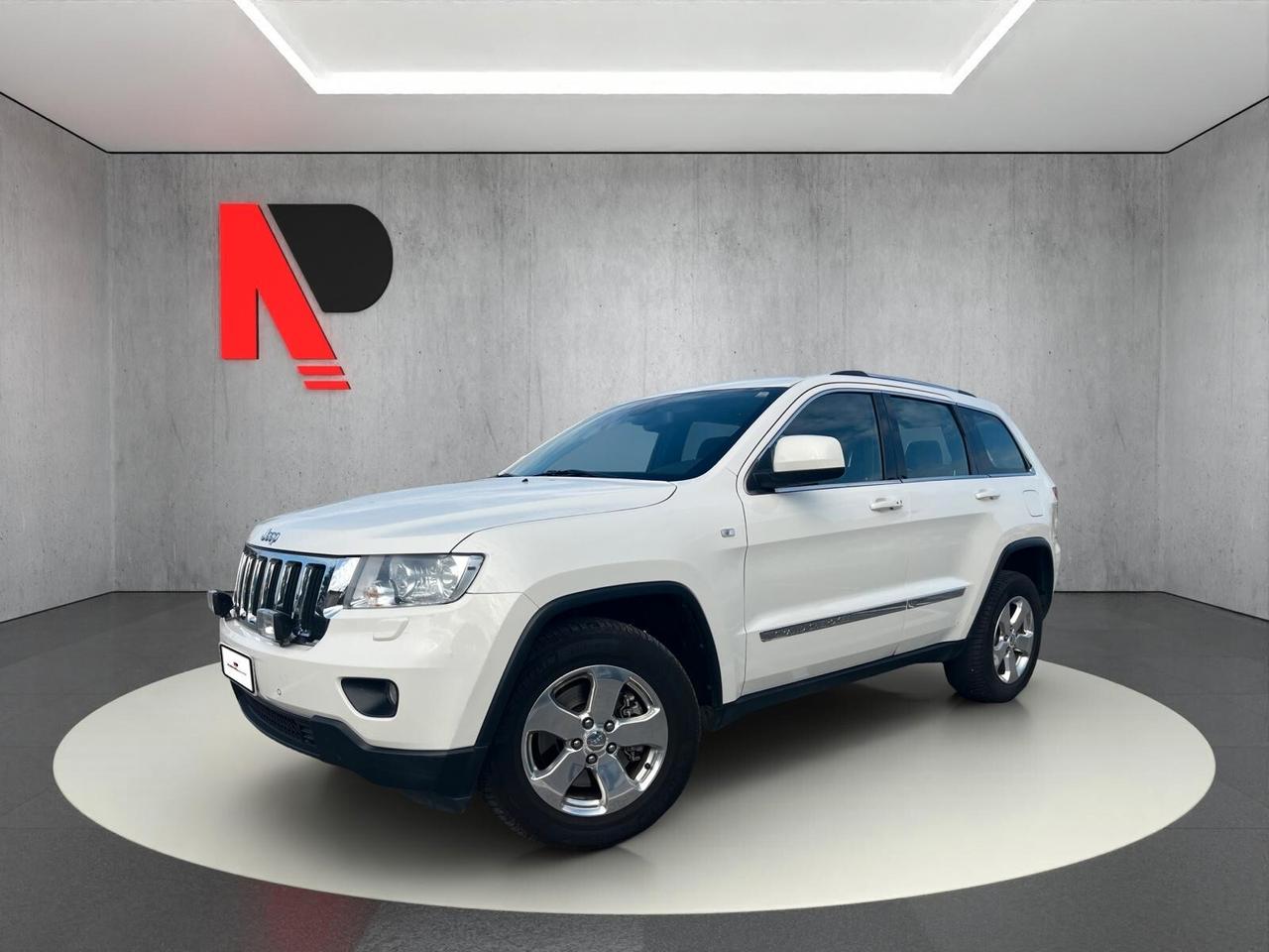 Jeep Grand Cherokee 3.0 CRD 190 CV Laredo