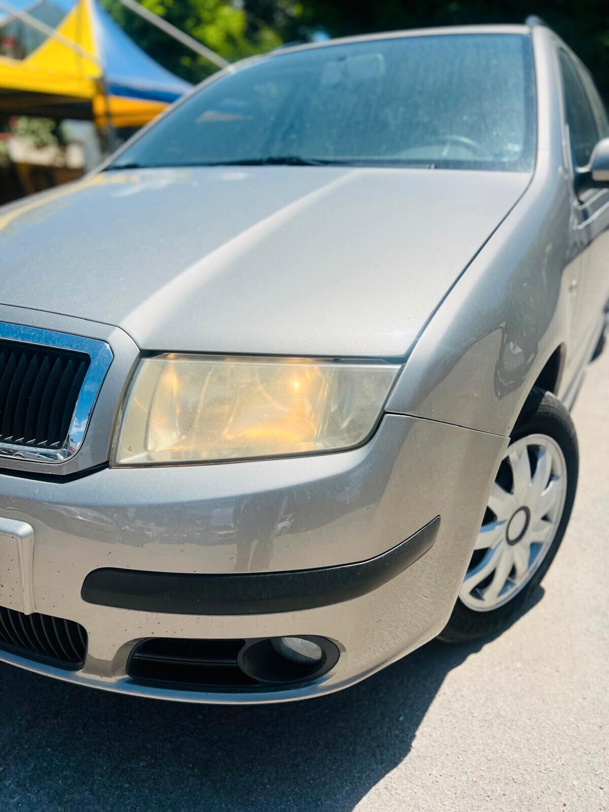 Skoda Fabia 1.2 12V 70CV Wagon