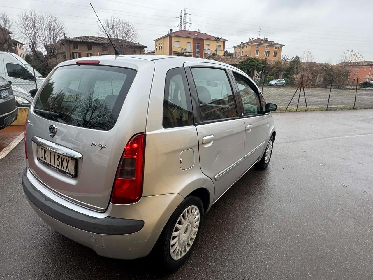 Lancia MUSA 1.3 Diesel Anno 2007