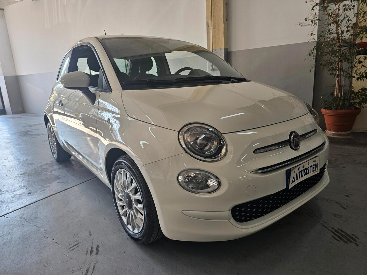 Fiat 500 1.0 Hybrid Lounge