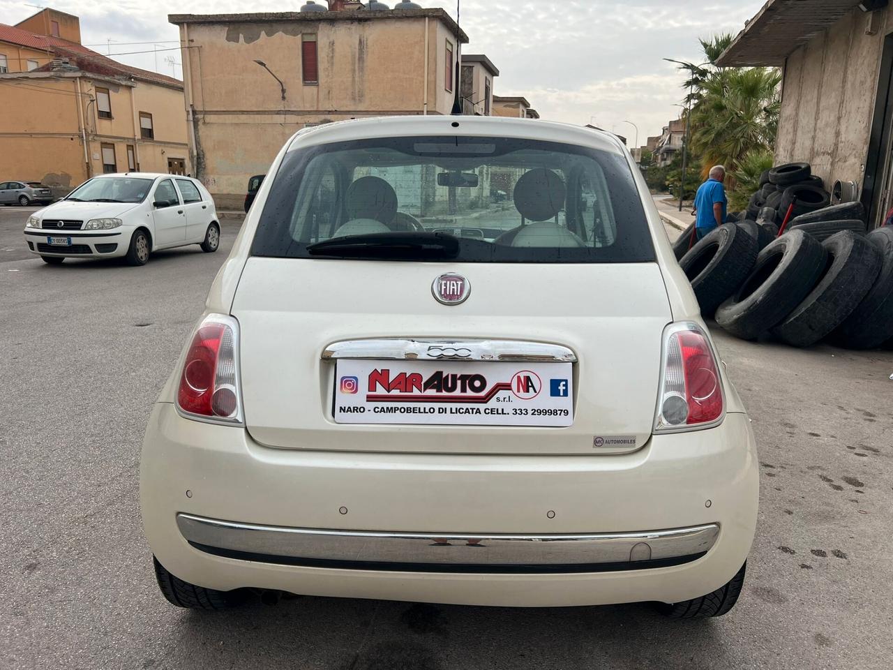 Fiat 500 1.3 Multijet 16V 75 CV Lounge