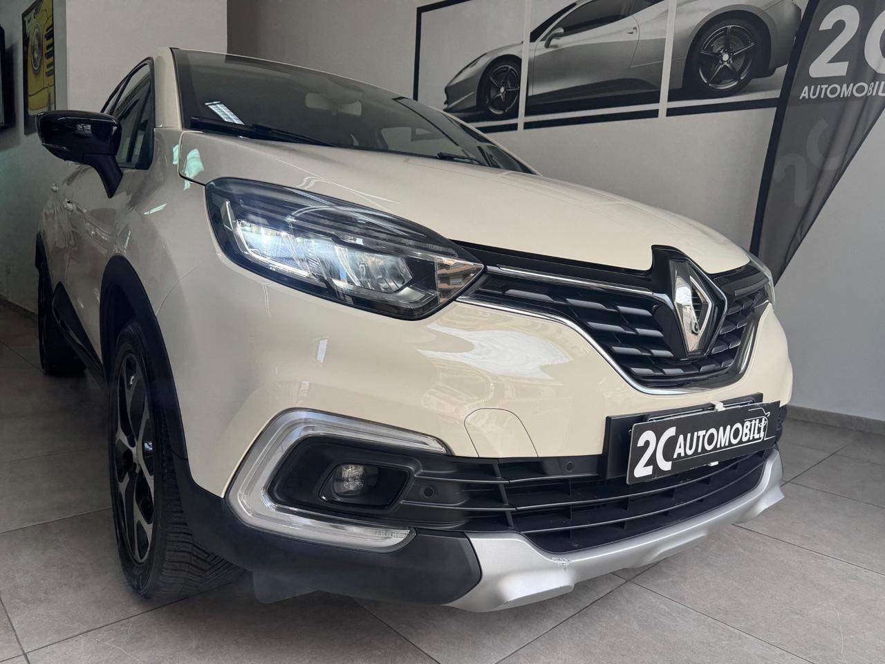 Renault Captur 1.5 diesel/ FULL LED/ 63mila km/ 2018