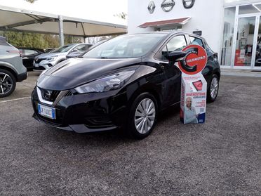 NISSAN Micra IG-T 92 GPL 5p. Eco N-Design