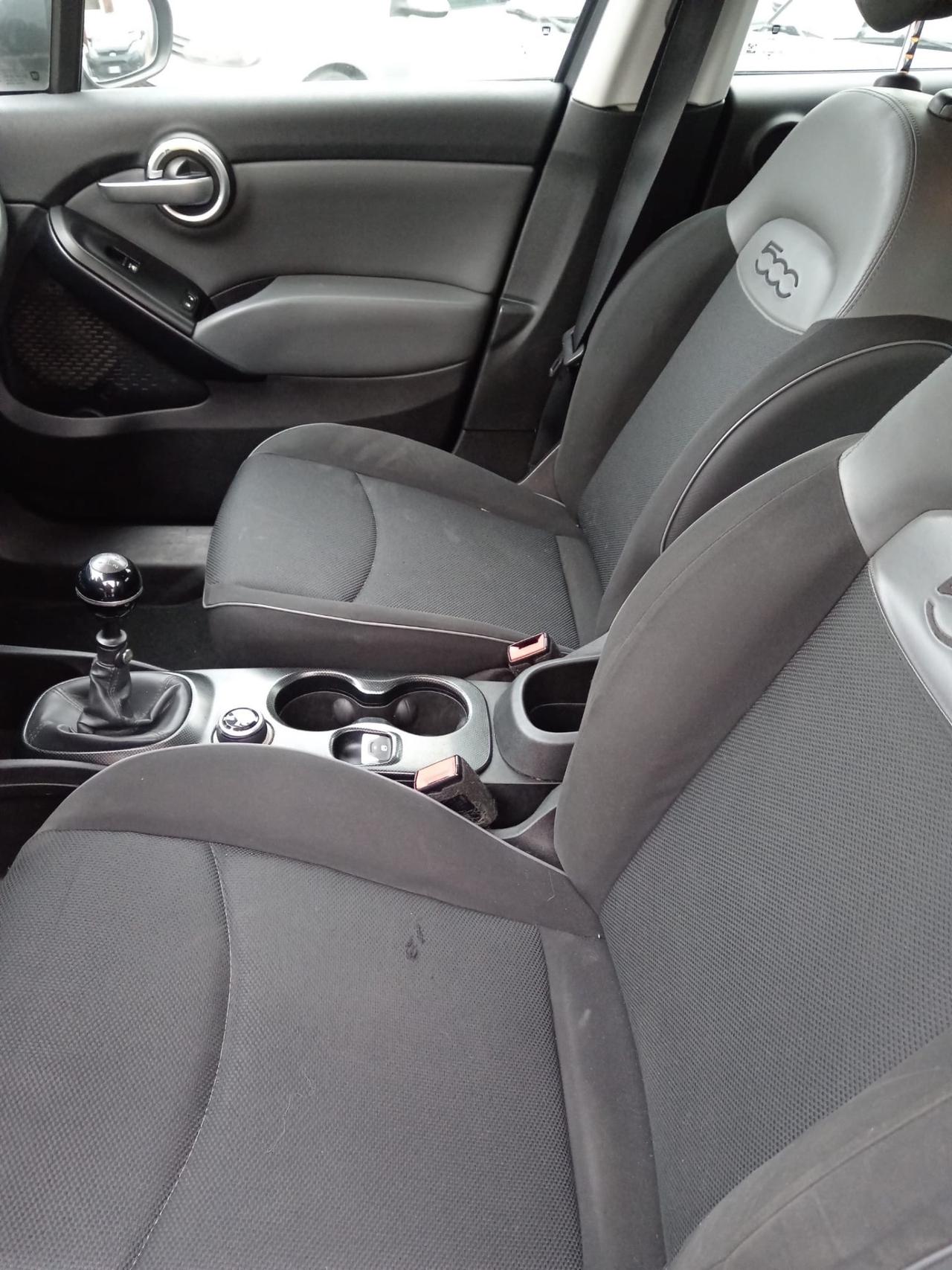 Fiat 500X 1.3 MultiJet 95 CV Lounge