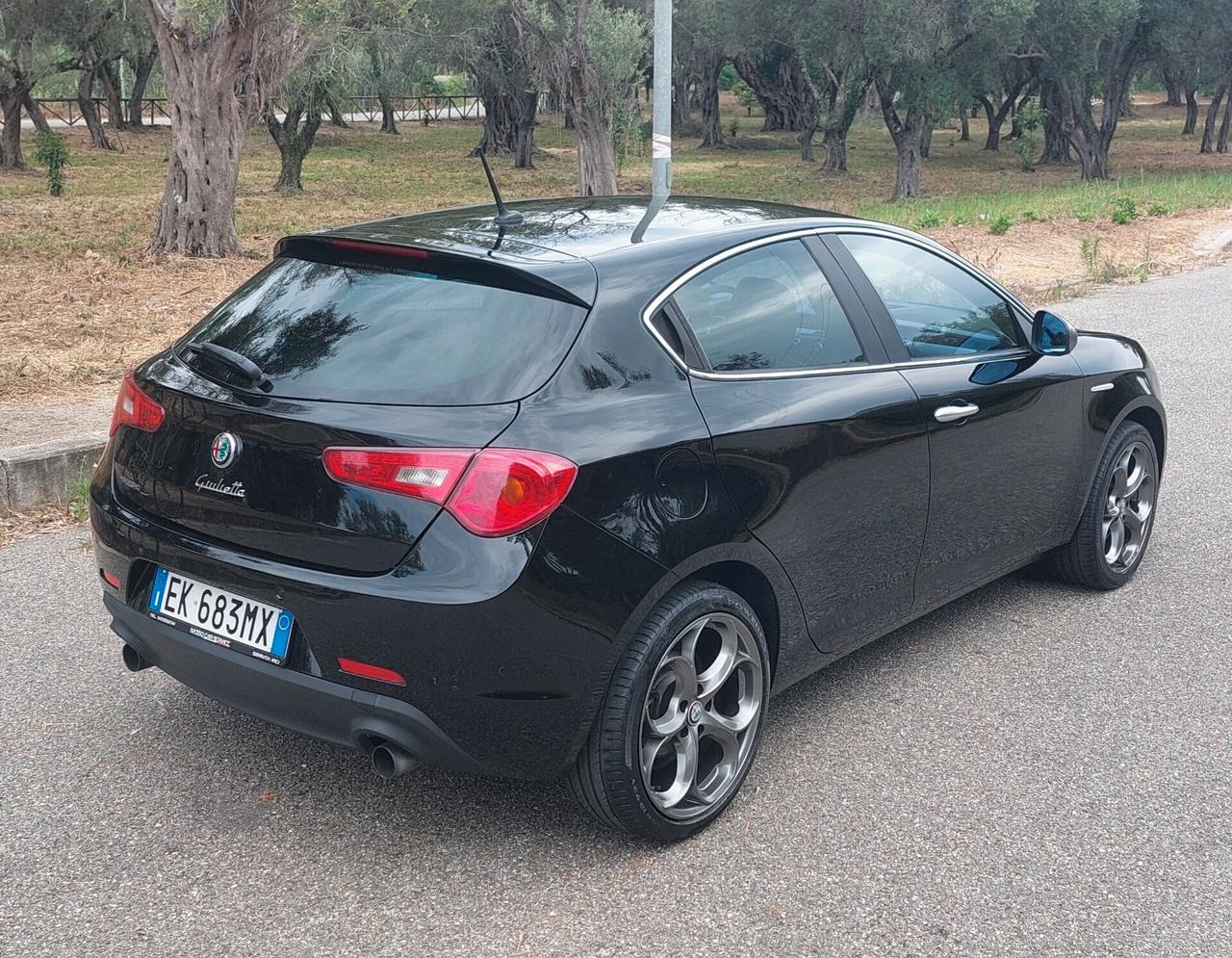 Alfa Romeo Giulietta 2.0 JTDm-2 170 CV Distinctive