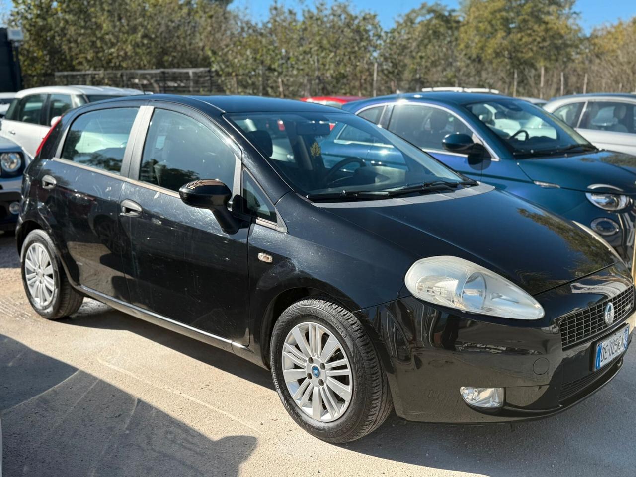 Fiat Punto 1.3 Multijet 16V 5 porte