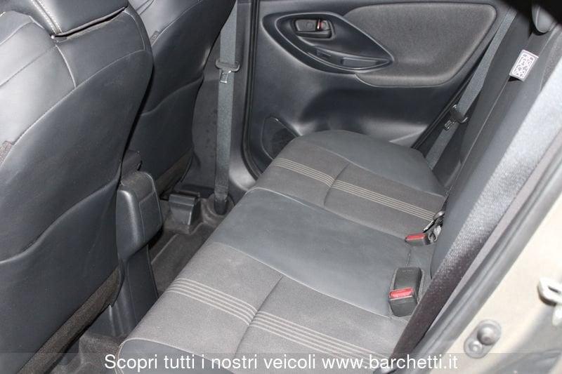 Toyota Yaris Cross 1.5 Hybrid 5p. E-CVT AWD-i Adventure