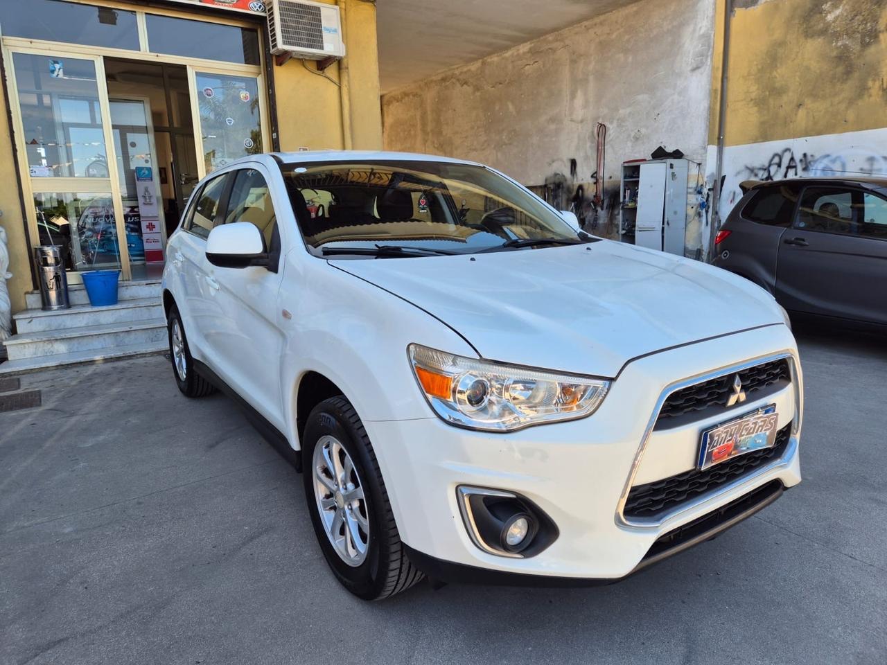 Mitsubishi ASX 1.8 DI-D 116 CV 2WD Intense Panoramic