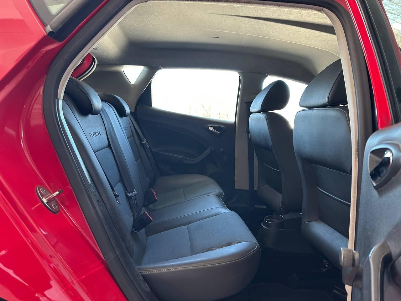 Seat Ibiza - Unico Proprietario - Distribuzione Eseguita