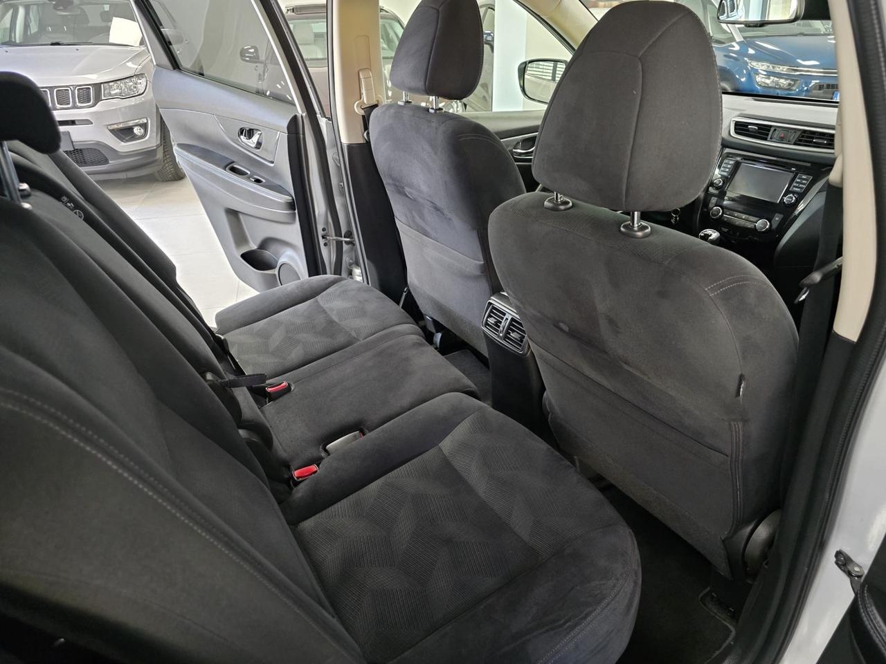 X-Trail 1.6 D 130cv 2014 km116000 telecamere 360g