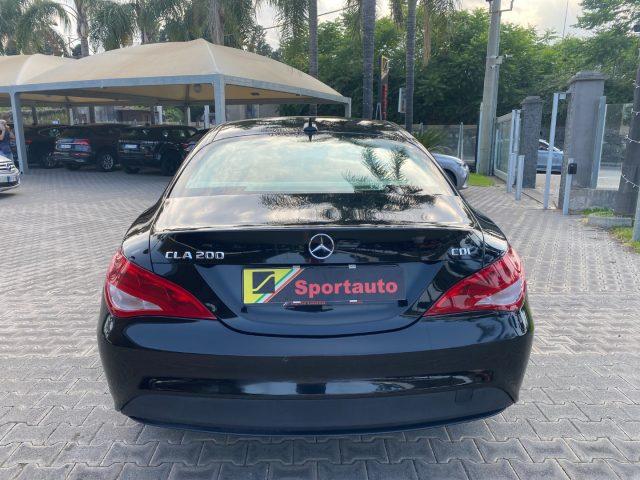 MERCEDES-BENZ CLA 200 CDI Sport
