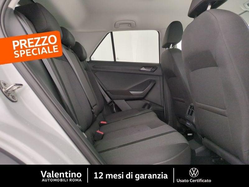 Volkswagen T-Roc 1.5 TSI ACT Edition Plus