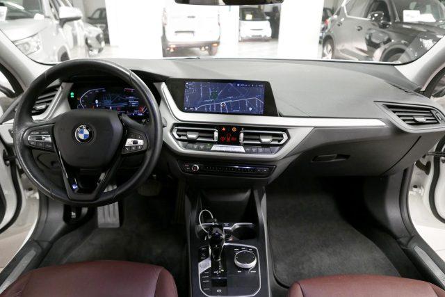 BMW 118 i 5p. Advantage Autom.