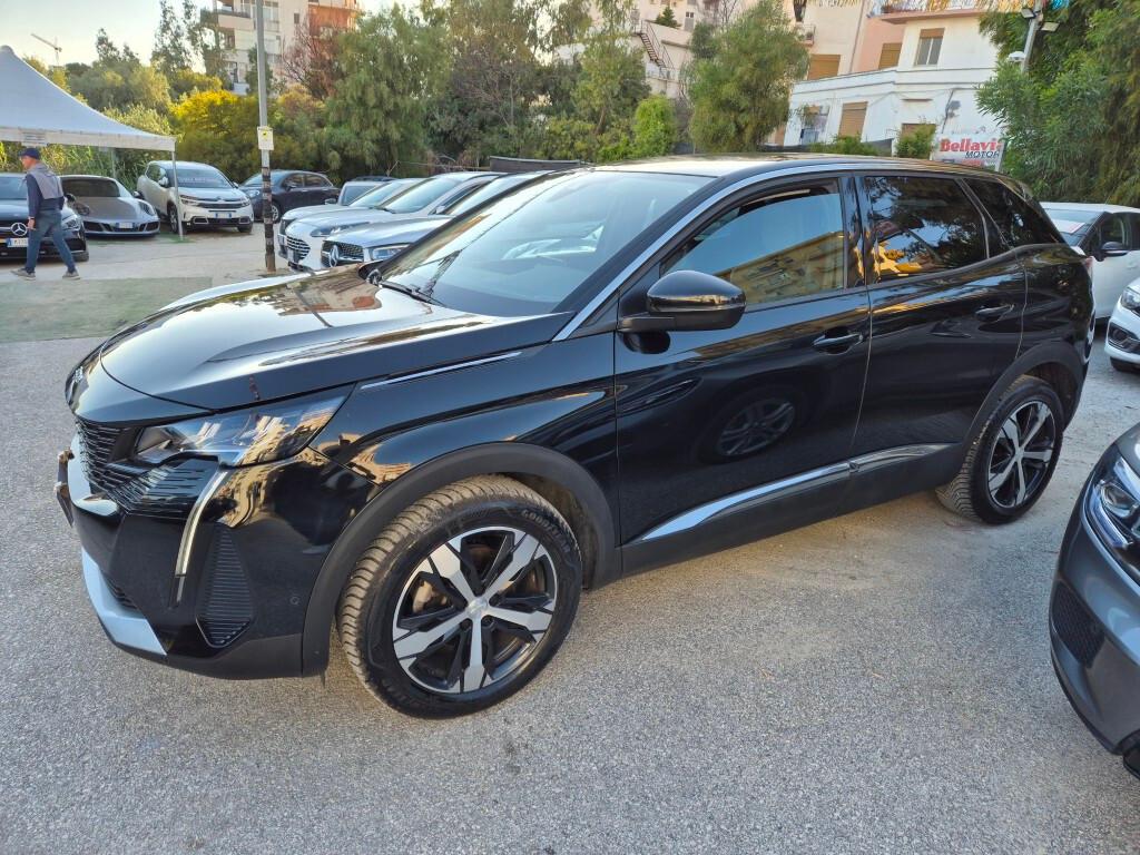 Peugeot 3008 BLUEHDi 130CV ALLURE