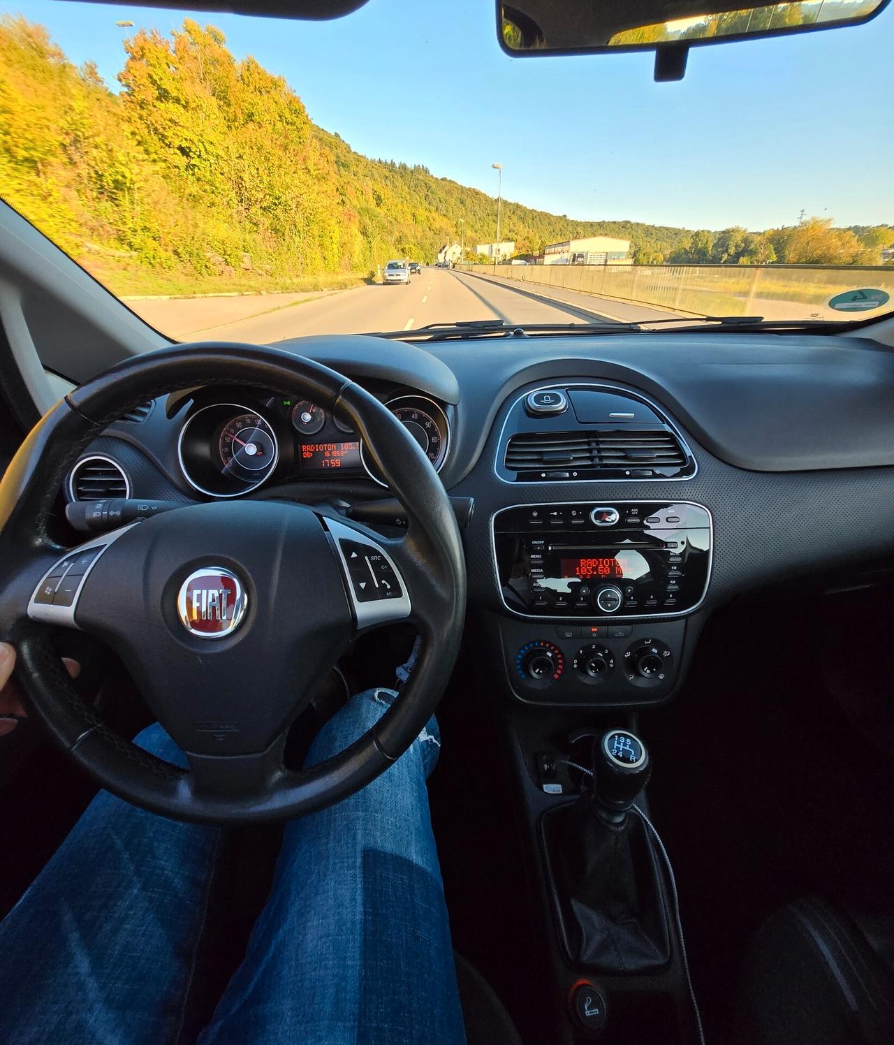 Fiat Punto Evo 1.2 5 porte Dynamic