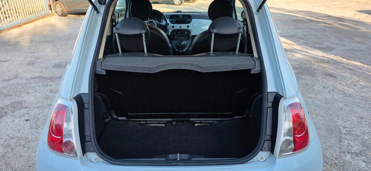 Fiat 500 1.2 Sport