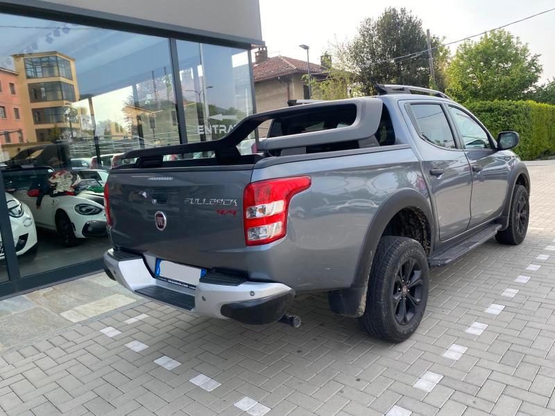 Fiat Fullback Doppia Cabina Fullback 2.4 doppia cabina LX 4wd 180cv auto E6