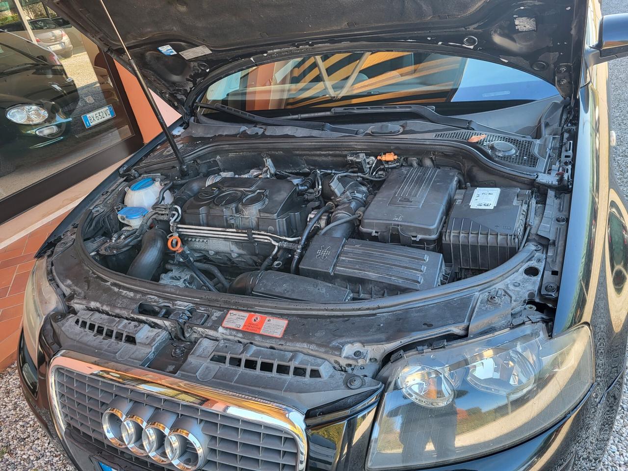 Audi A3 1.9 TDI F.AP. Ambition