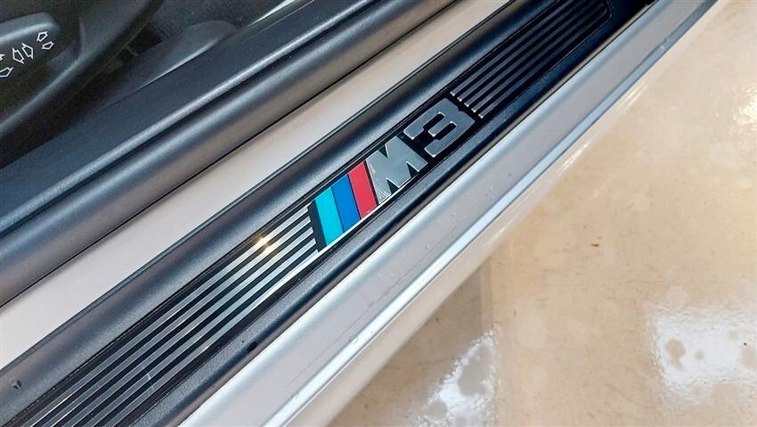 Bmw M3 Coupe 3.2 Da Vetrina!!!!!
