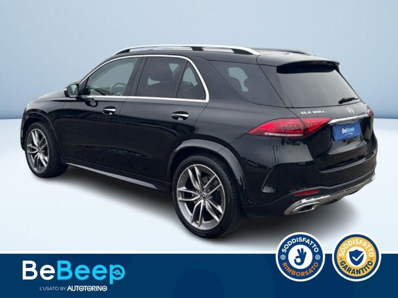 Mercedes-Benz GLE 300 D MHEV PREMIUM 4MATIC AUTO