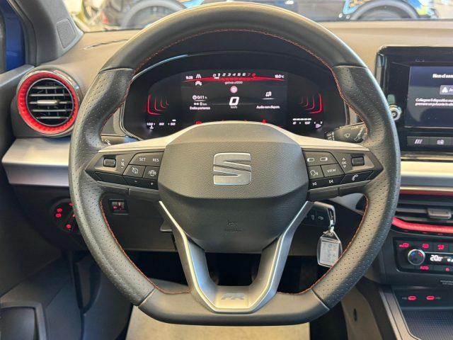 SEAT Ibiza 1.0 EcoTSI 95CV 5p. FR *GARANZIA SEAT*UNICO PROP.*