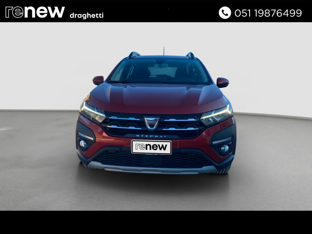 Dacia Sandero Stepway 1.0 TCe 90 CV Comfort