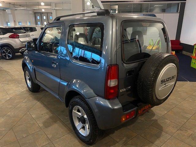 SUZUKI Jimny 1.3i 16V cat 4WD "NEOPATENTATI"