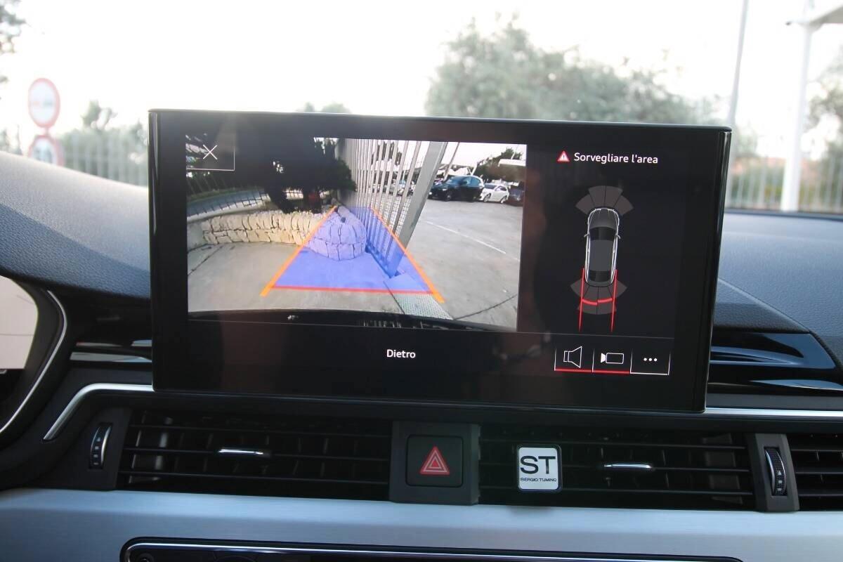 Audi A5 SPB 40 TDI quattro S line edition | 2024