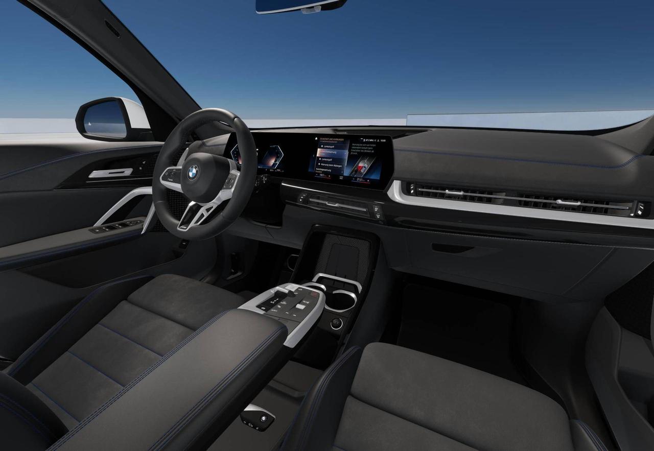 BMW X1 sdrive18i MSport Pro auto