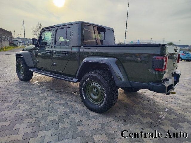 JEEP Gladiator 3.0 Diesel V6 80th Anniversary