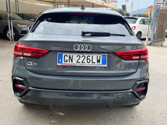 AUDI Q3 SPB 35 TDI quattro S tronic