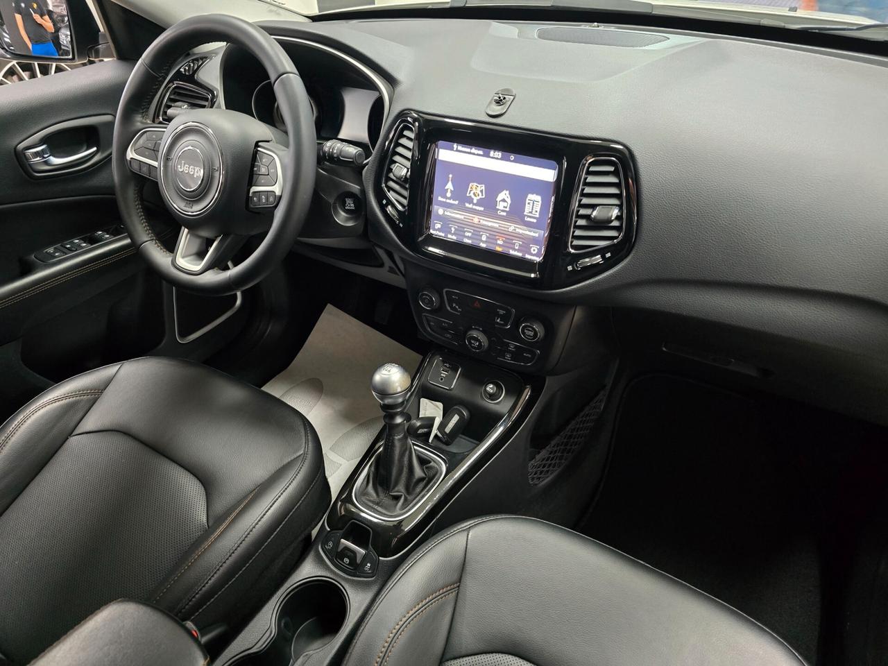 Jeep Compass 1.6 Multijet II 2WD Limited