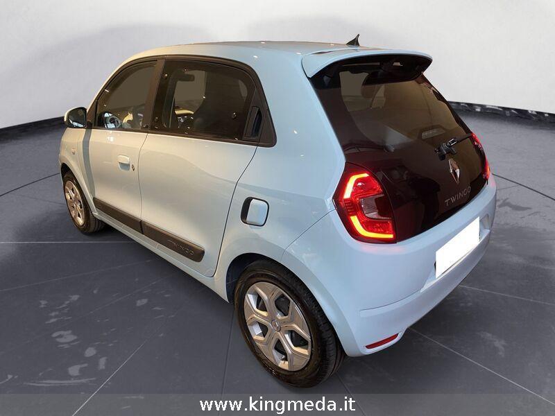 Renault Twingo Electric Twingo Electric Zen
